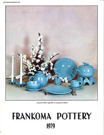 1979 Catalog Front Page